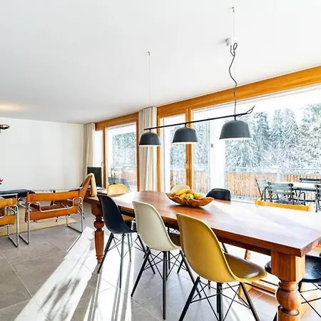 Casa Delonis - 300m From Murschetg Lifts * Laax