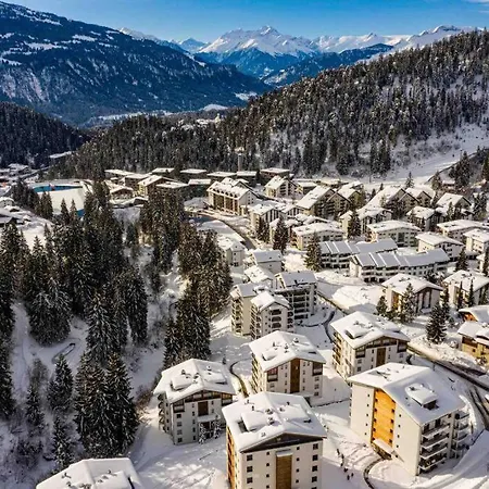 Casa Delonis - 300m From Murschetg Lifts * Laax